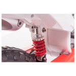 Elektrická motorka XMX616 - oranžová